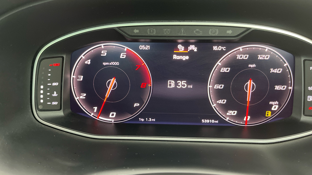Seat Ateca White #20