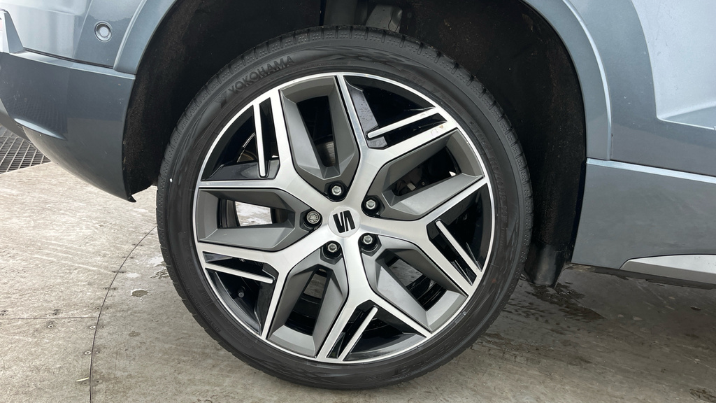 Seat Ateca White #26