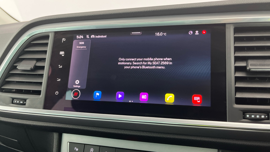 Seat Ateca White #12