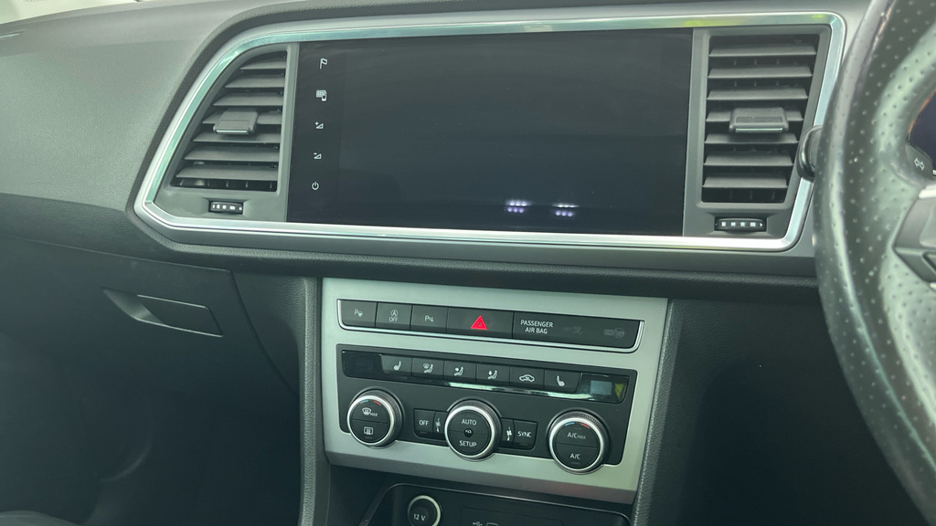 Seat Ateca White #19