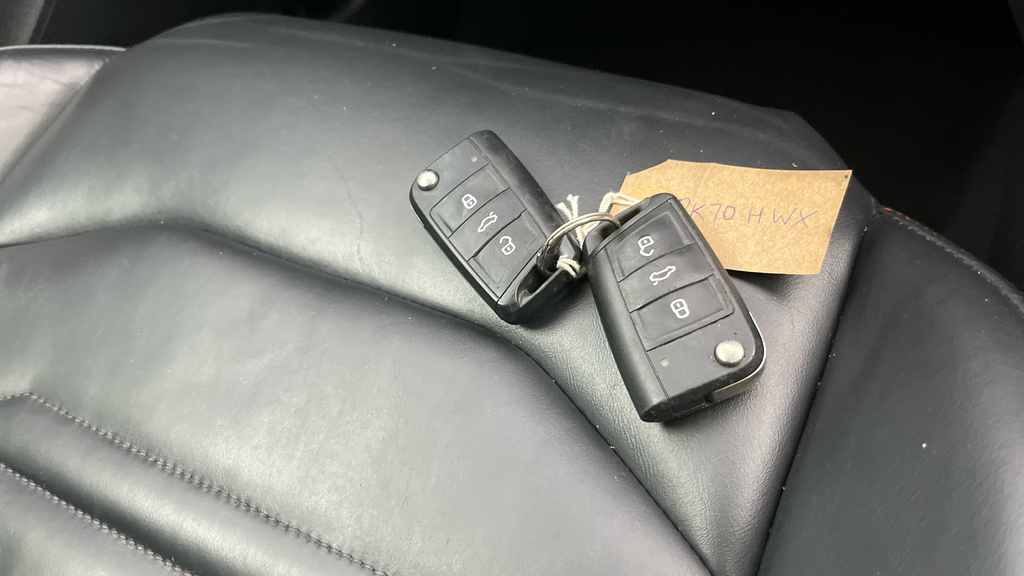 Seat Ateca White #29