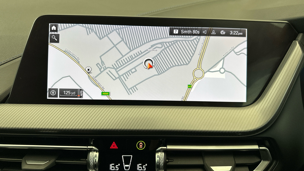 BMW 2 Series Gran Coupe 220I M Sport Black #18
