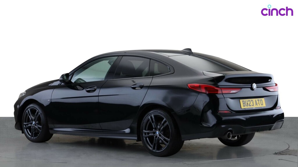BMW 2 Series Gran Coupe 220I M Sport Black #6