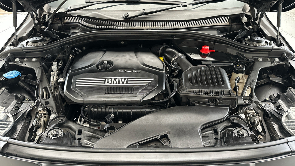 BMW 2 Series Gran Coupe 220I M Sport Black #23