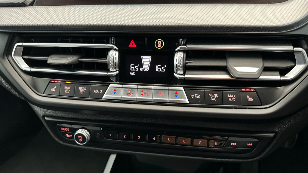 BMW 2 Series Gran Coupe 220I M Sport Black #13