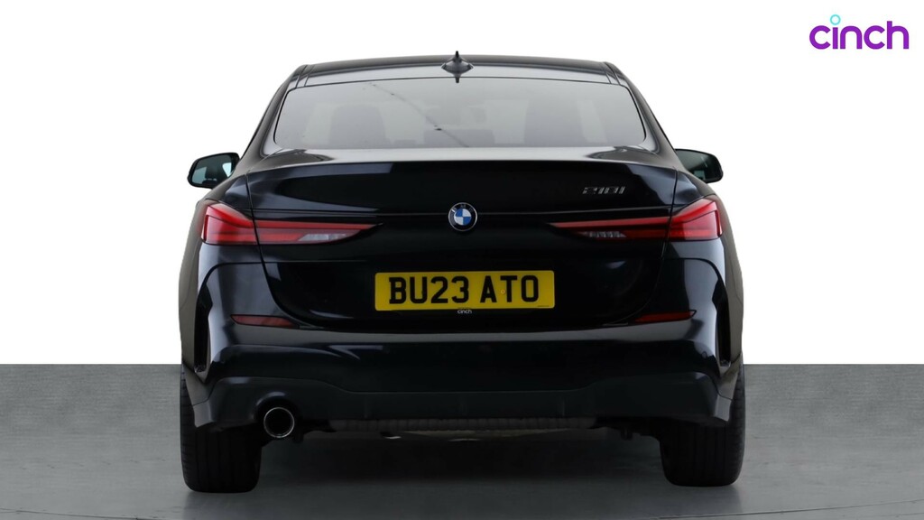 BMW 2 Series Gran Coupe 220I M Sport Black #5