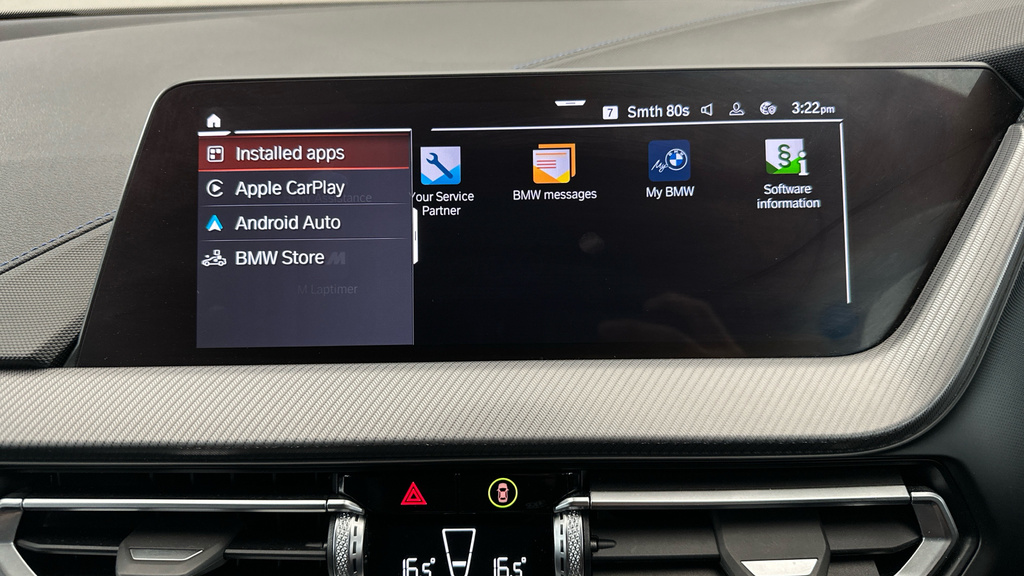BMW 2 Series Gran Coupe 220I M Sport Black #15