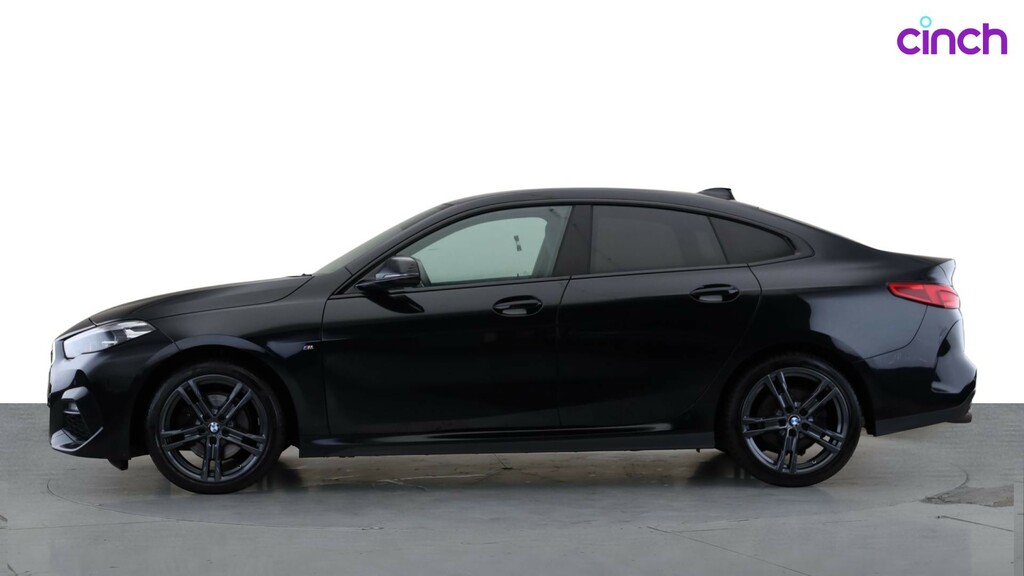 BMW 2 Series Gran Coupe 220I M Sport Black #7