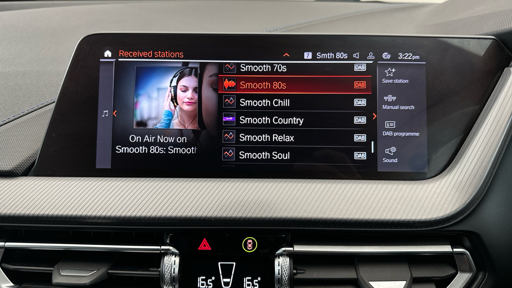 BMW 2 Series Gran Coupe 220I M Sport Black #17