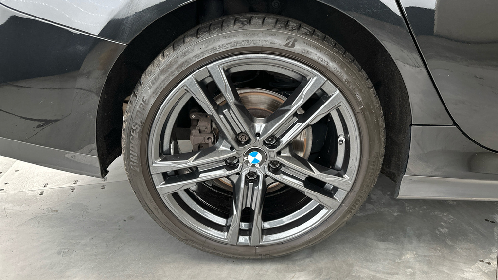 BMW 2 Series Gran Coupe 220I M Sport Black #26