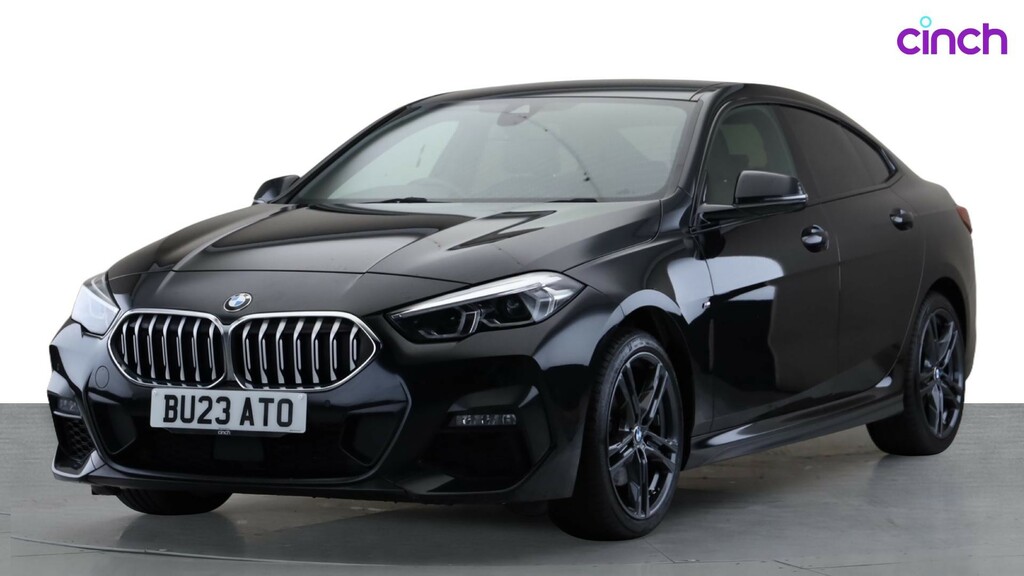 BMW 2 Series Gran Coupe 220I M Sport Black #8