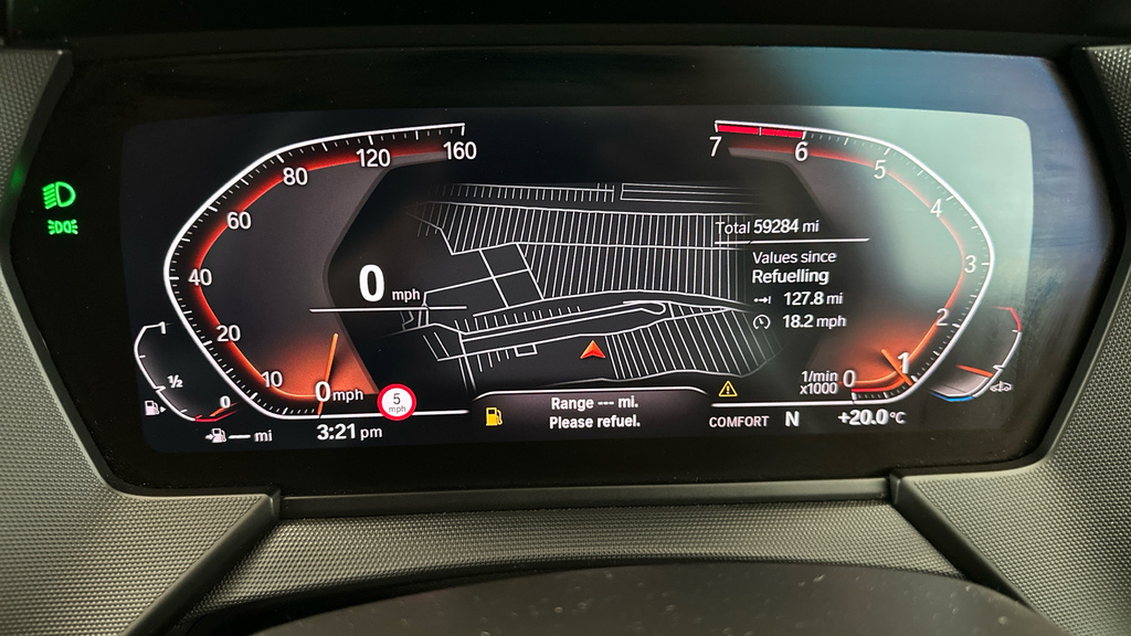BMW 2 Series Gran Coupe 220I M Sport Black #20