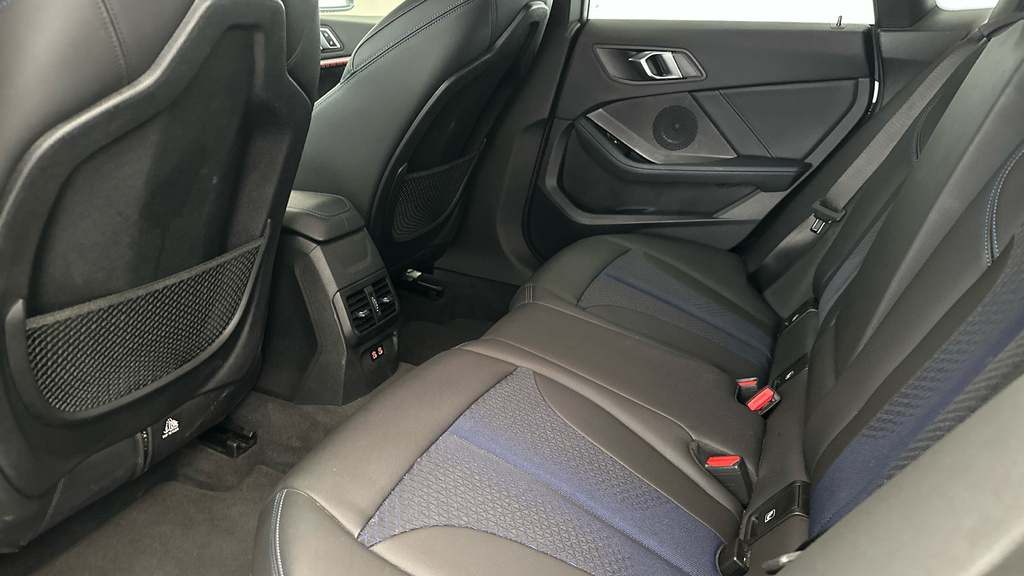 BMW 2 Series Gran Coupe 220I M Sport Black #21