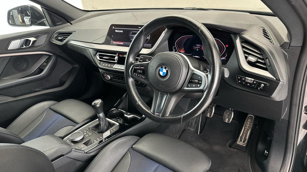 BMW 2 Series Gran Coupe 220I M Sport Black #11