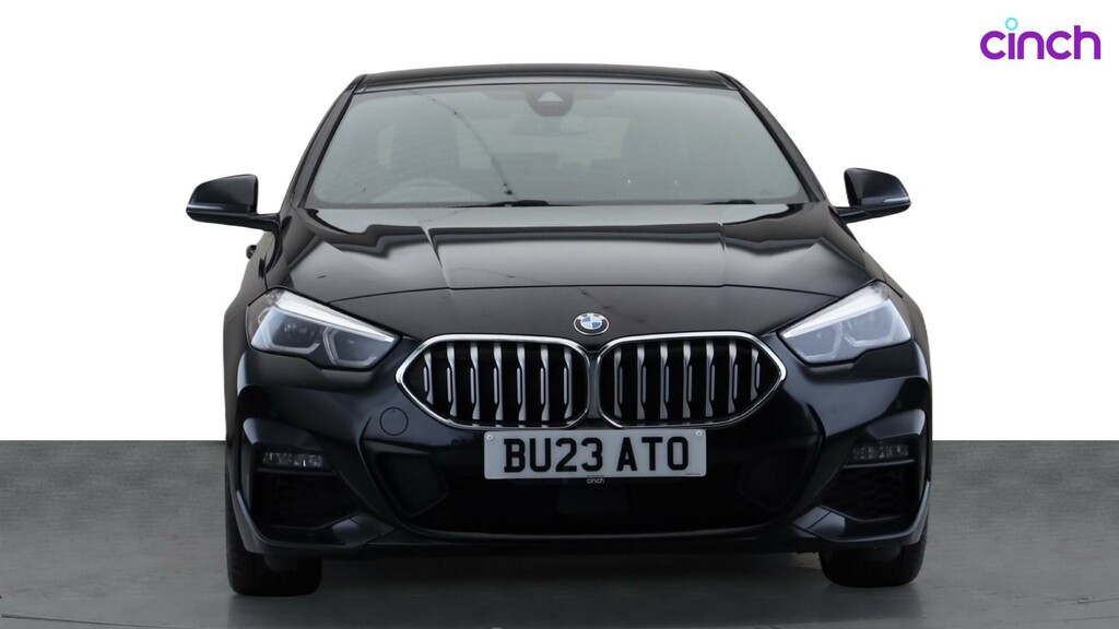 BMW 2 Series Gran Coupe 220I M Sport Black #9