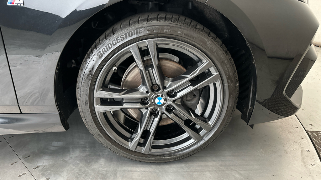 BMW 2 Series Gran Coupe 220I M Sport Black #27