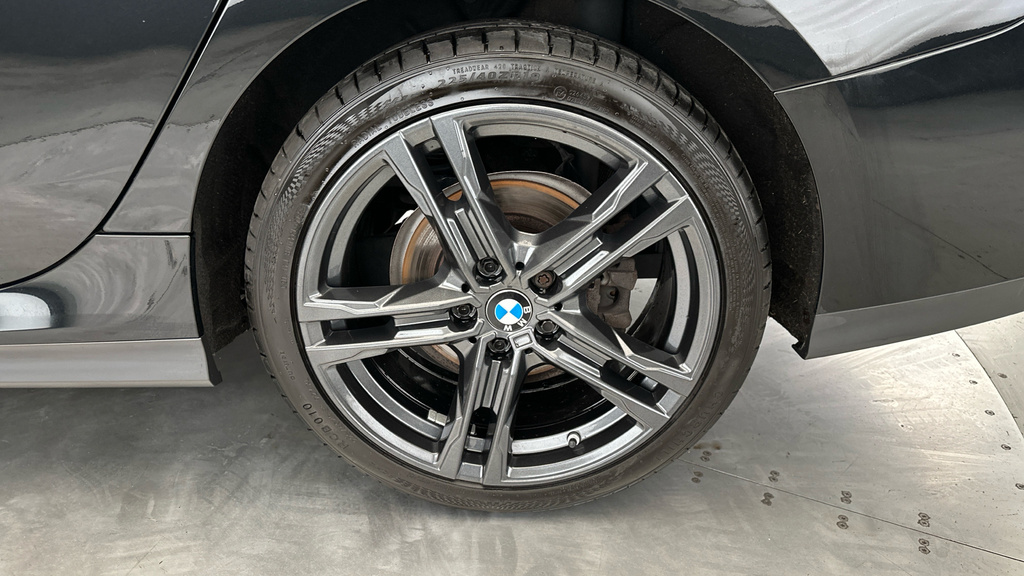 BMW 2 Series Gran Coupe 220I M Sport Black #25