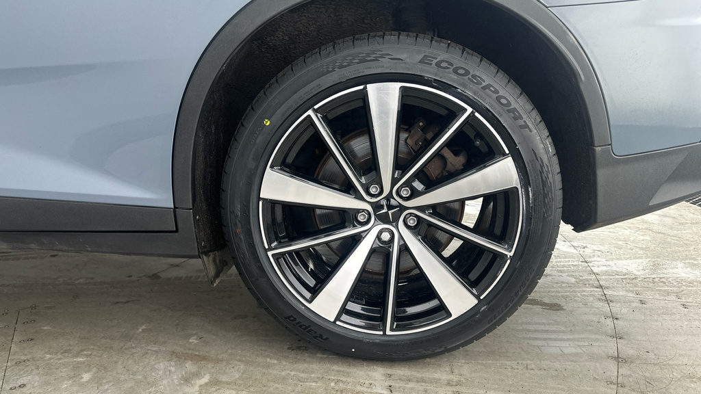 Polestar 2 Automatic Brown #28