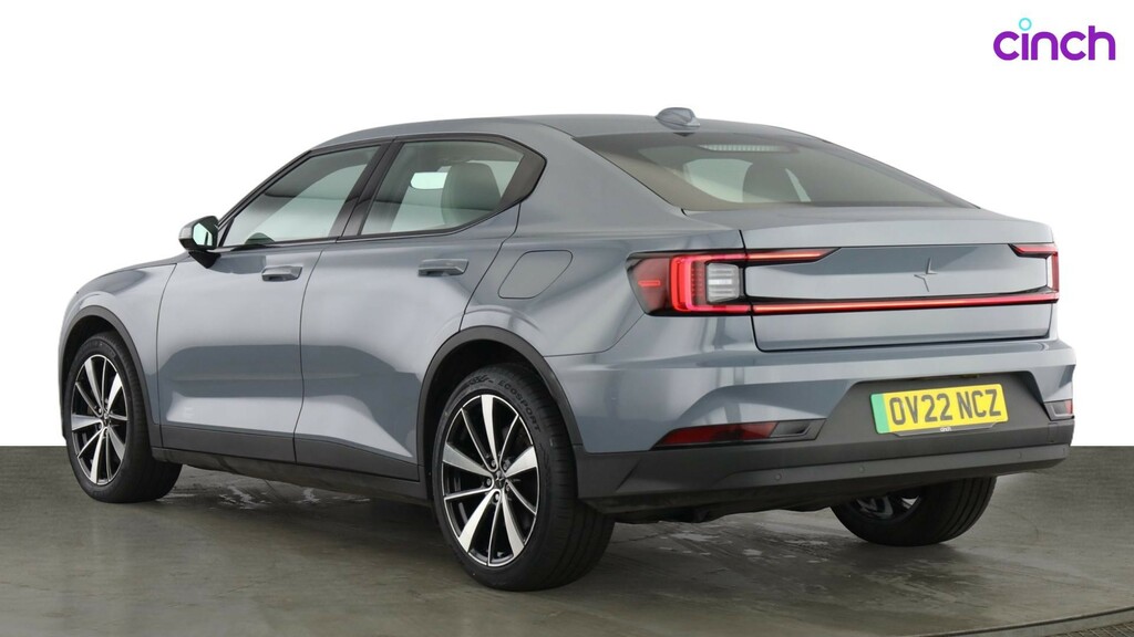 Polestar 2 Automatic Brown #5