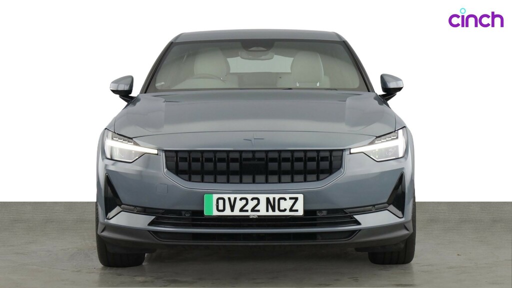 Polestar 2 Automatic Brown #8