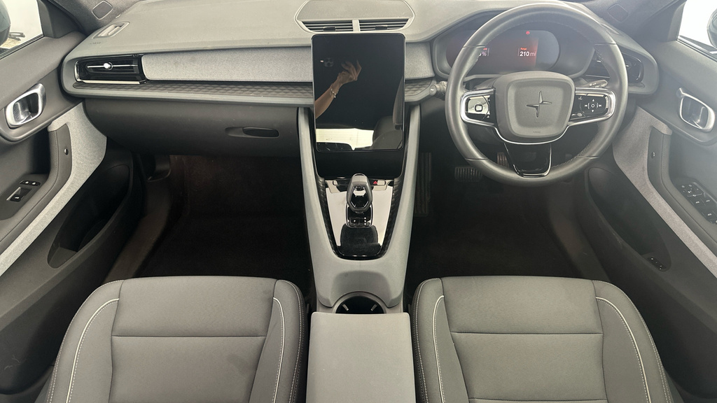 Polestar 2 Automatic Brown #15