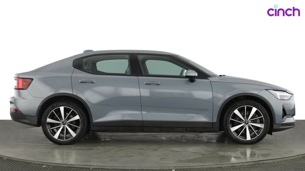 Polestar 2 Automatic Brown #2
