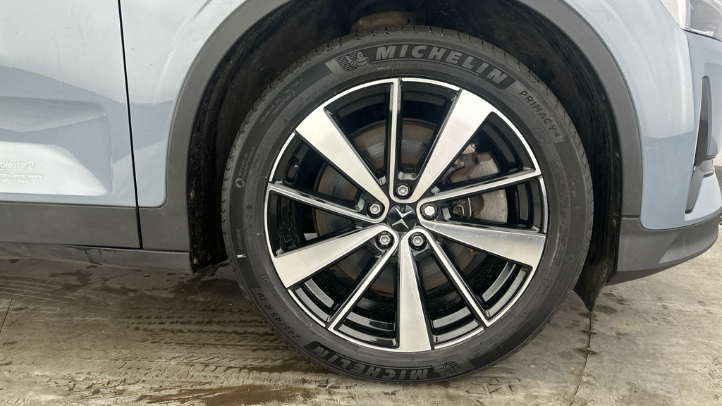 Polestar 2 Automatic Brown #30