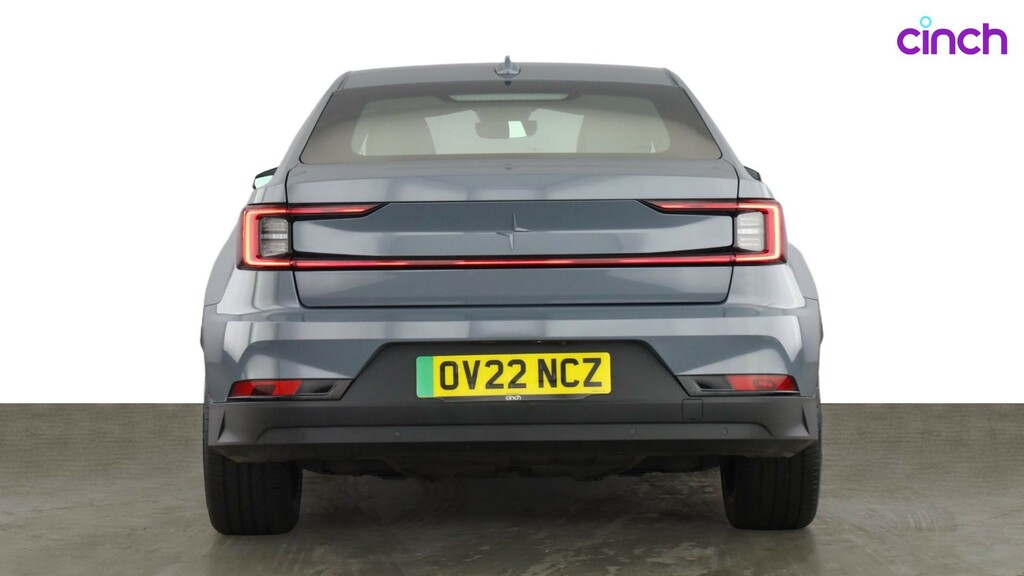Polestar 2 Automatic Brown #4