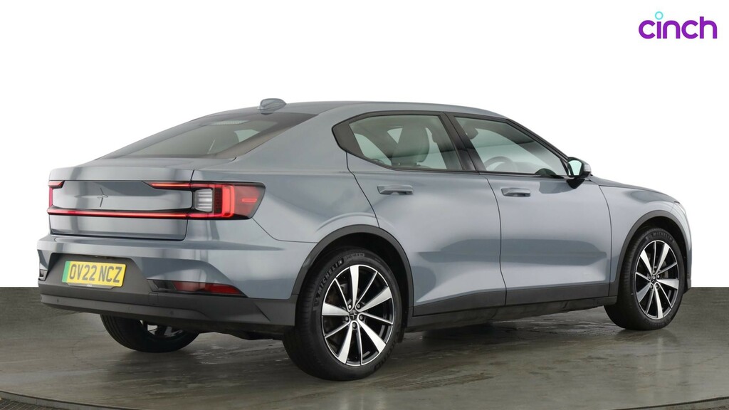 Polestar 2 Automatic Brown #3