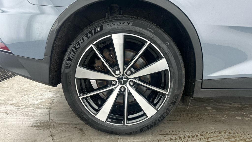 Polestar 2 Automatic Brown #29