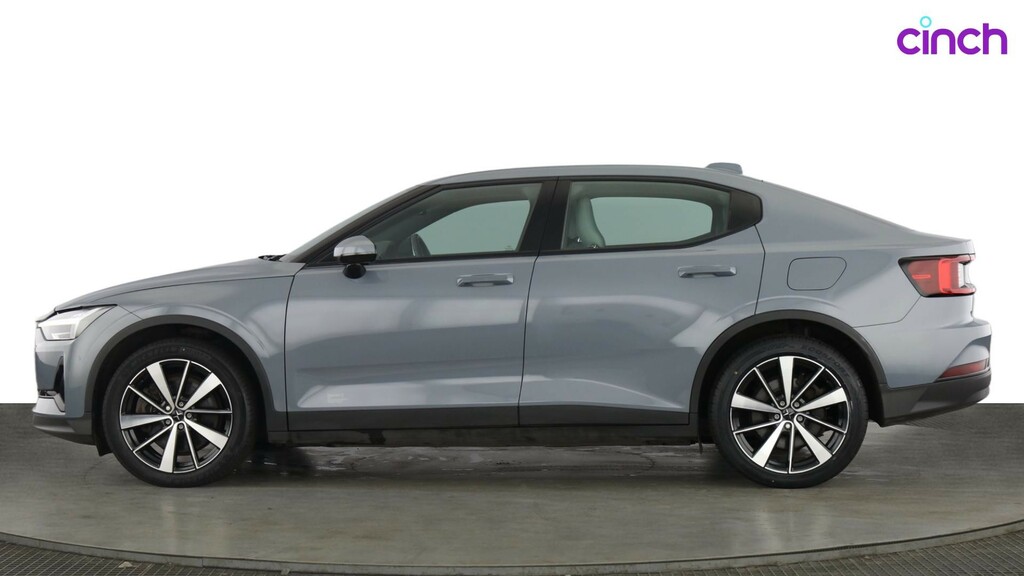 Polestar 2 Automatic Brown #6