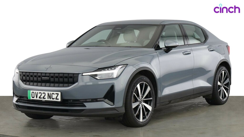 Polestar 2 Automatic Brown #7