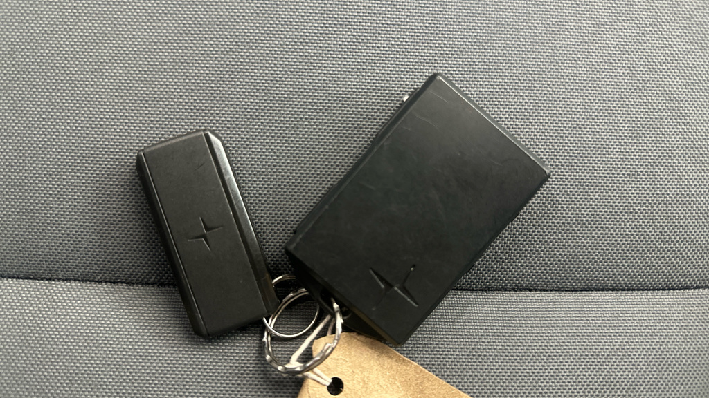 Polestar 2 Automatic Brown #12