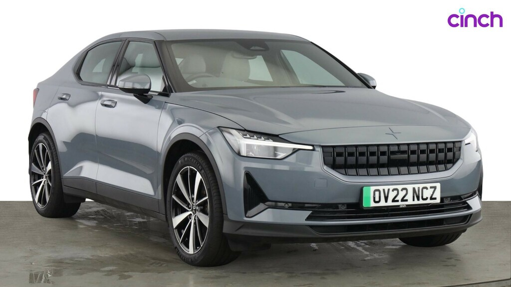 Polestar 2 Automatic Brown #1