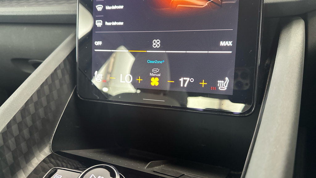 Polestar 2 Automatic Brown #11