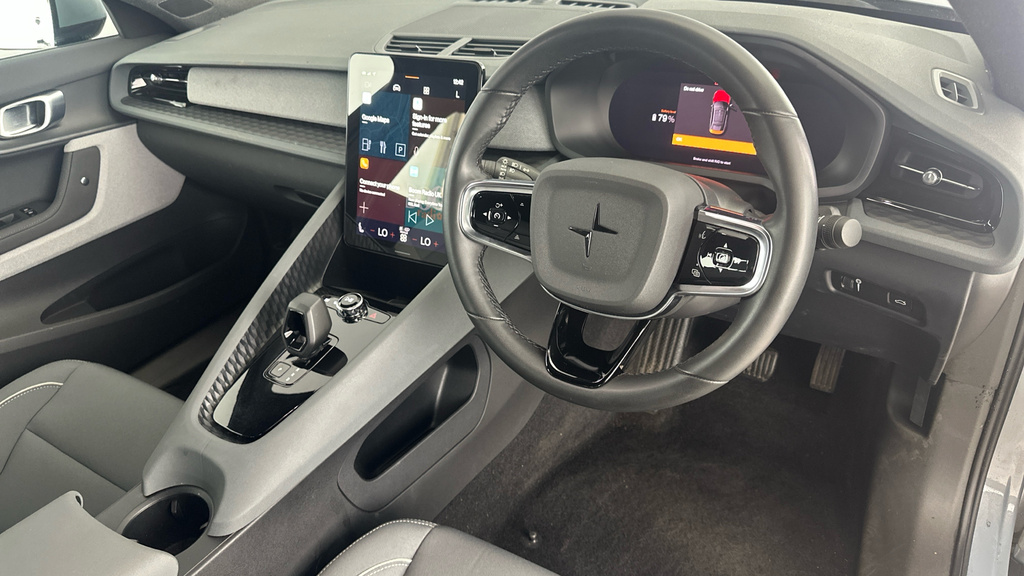 Polestar 2 Automatic Brown #9