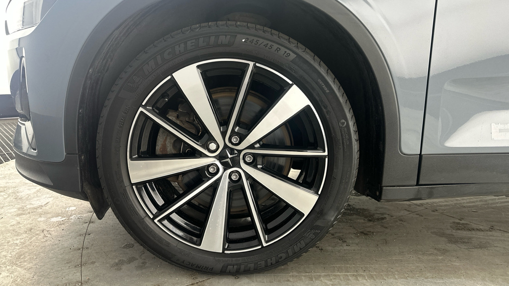 Polestar 2 Automatic Brown #27