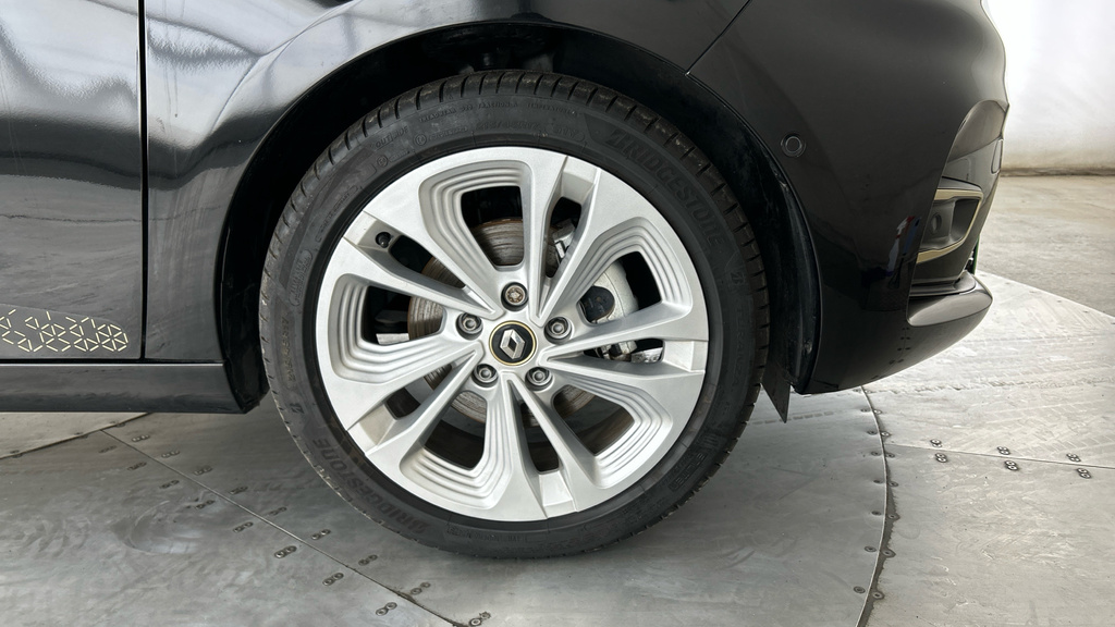 Renault Zoe Techno Grey #26