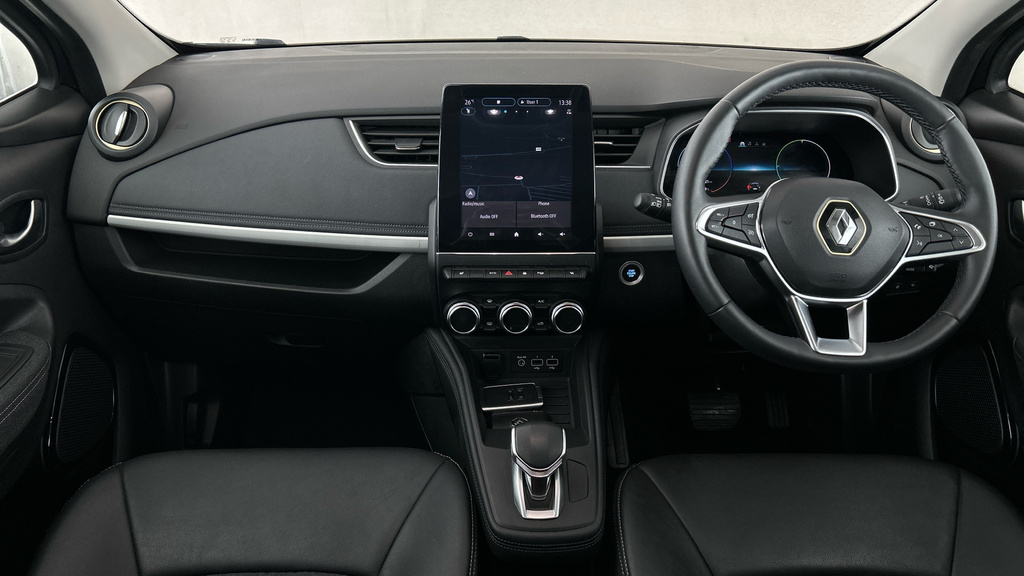 Renault Zoe Techno Grey #13