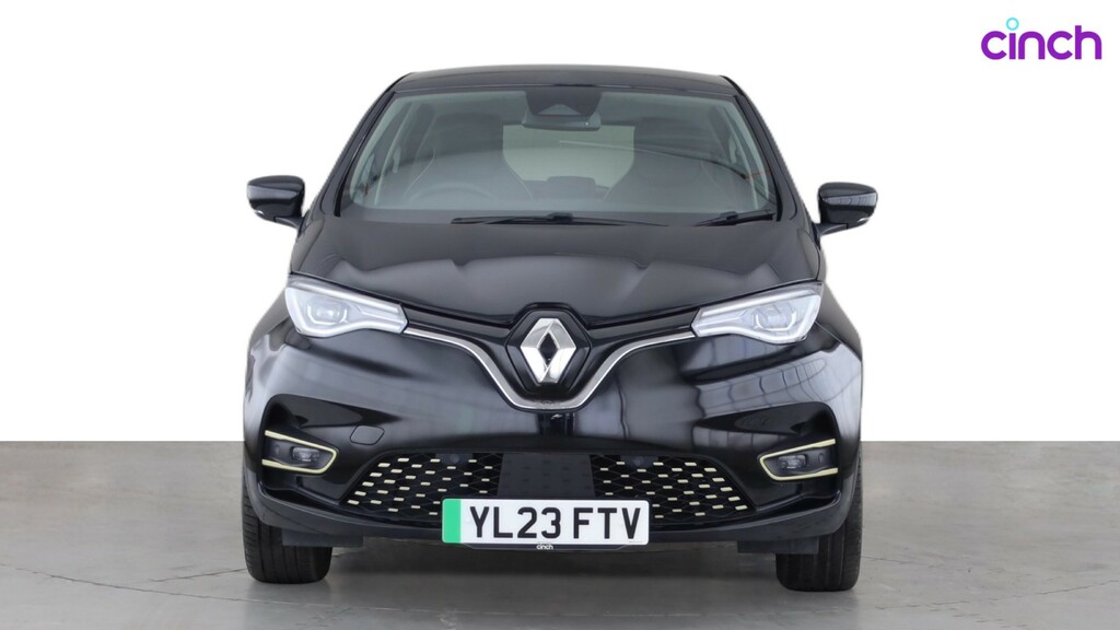 Renault Zoe Techno Grey #9