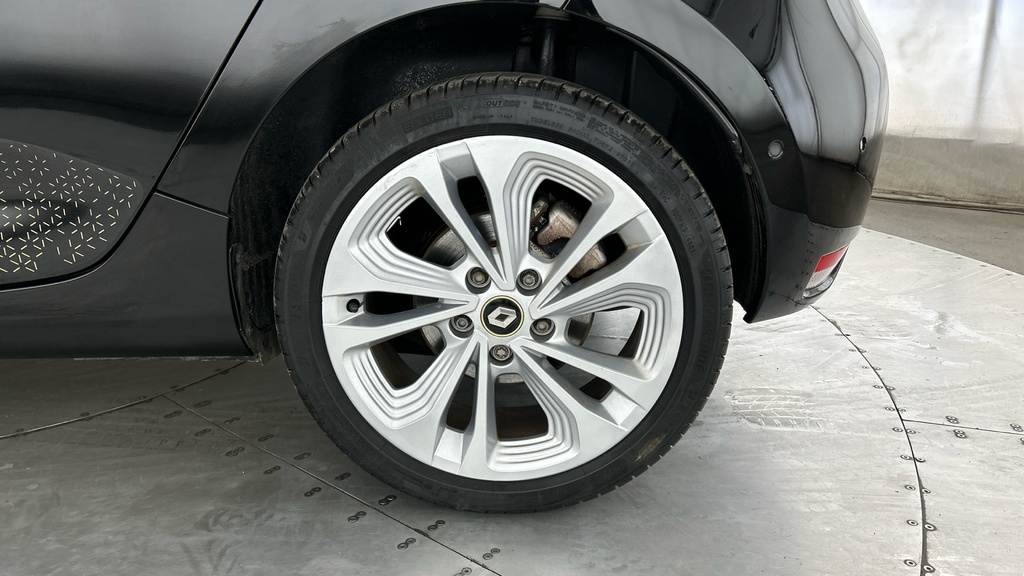 Renault Zoe Techno Grey #24