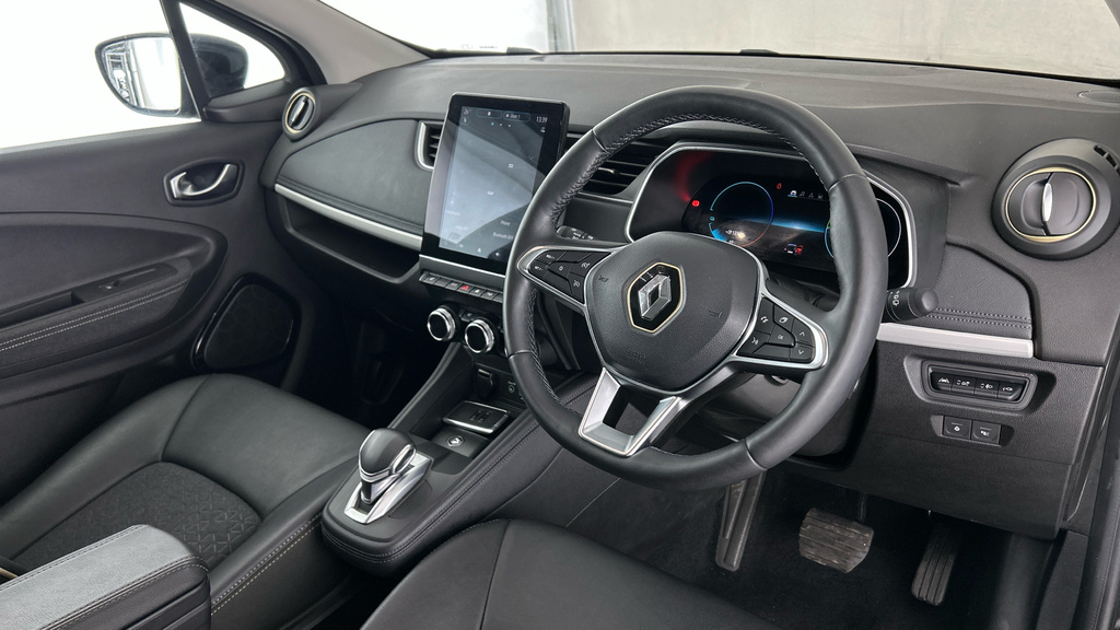 Renault Zoe Techno Grey #11