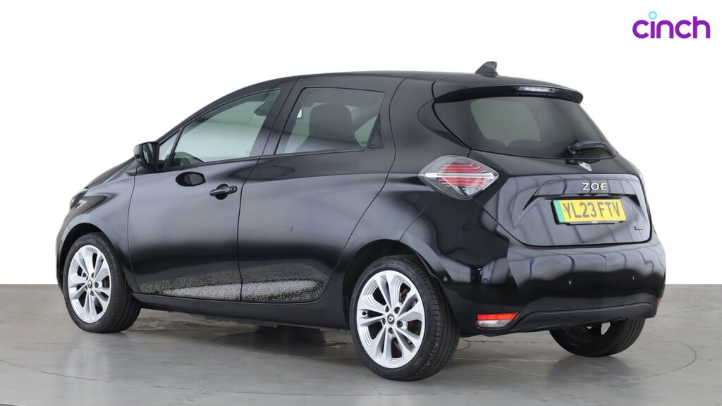 Renault Zoe Techno Grey #6
