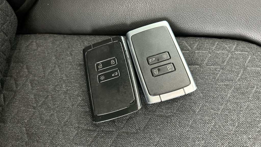 Renault Zoe Techno Grey #28