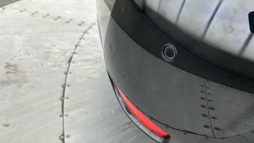 Renault Zoe Techno Grey #4