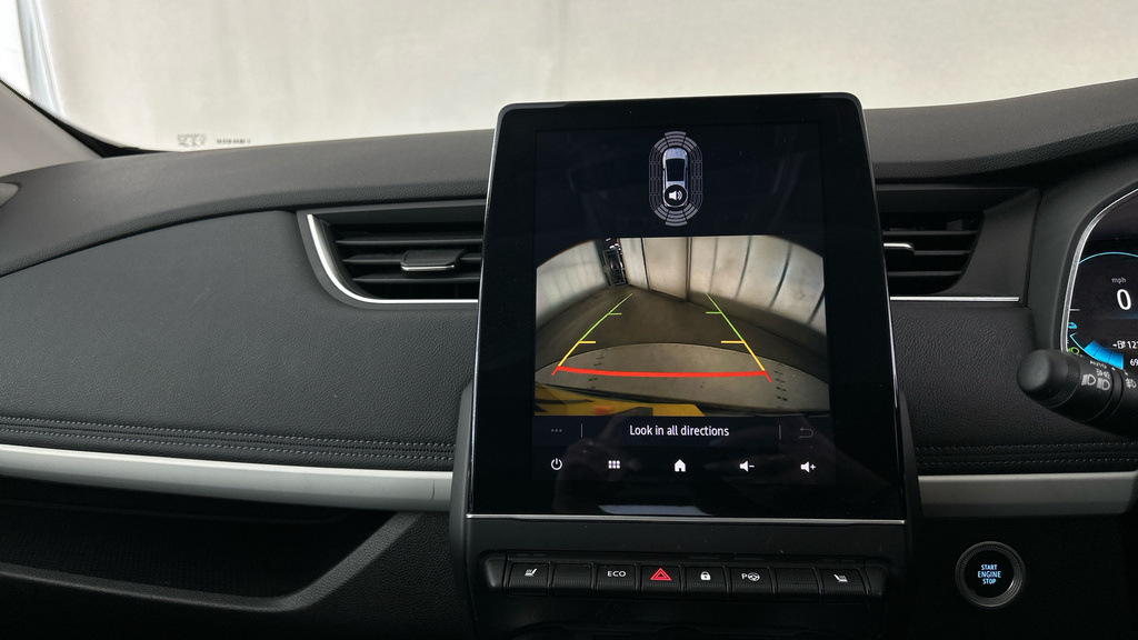 Renault Zoe Techno Grey #15