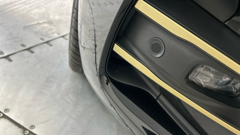 Renault Zoe Techno Grey #10