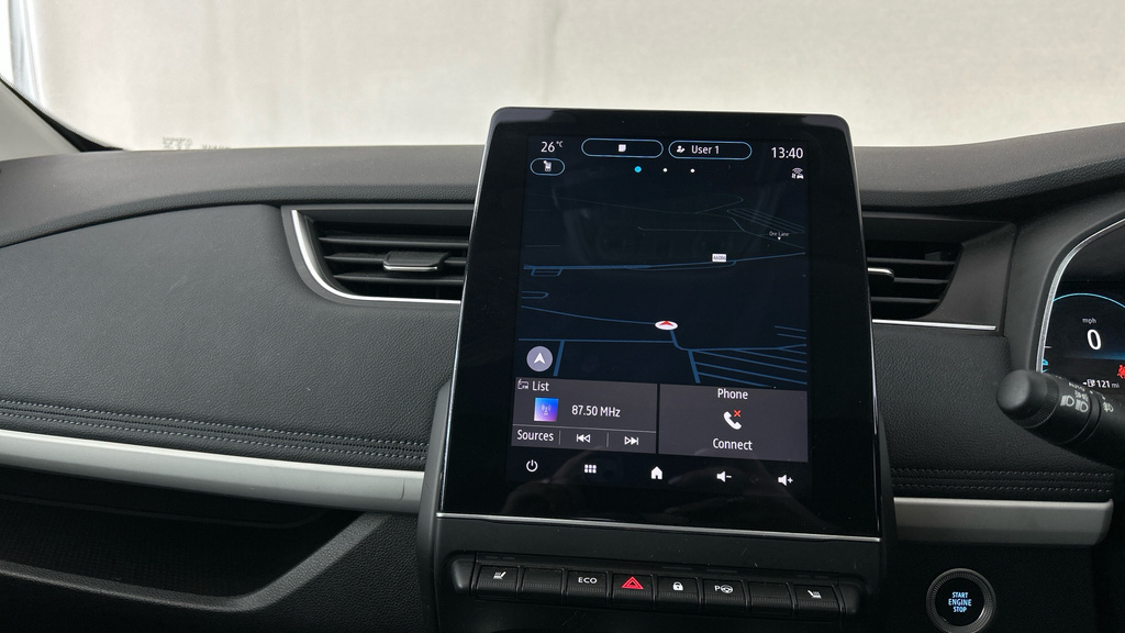 Renault Zoe Techno Grey #14