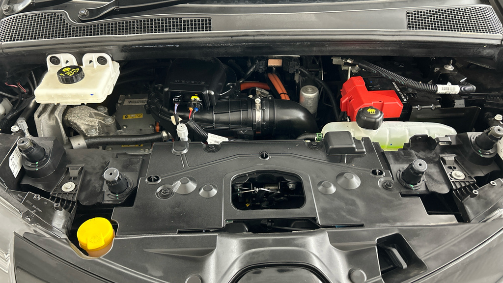 Renault Zoe Techno Grey #22