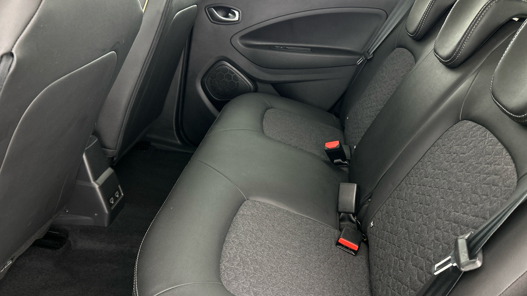 Renault Zoe Techno Grey #20